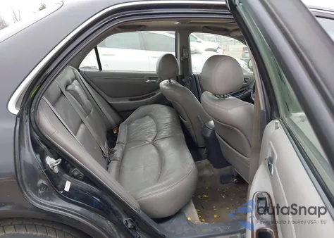 2002 Honda Accord 3.0 Ex z USA, uszkodzony, nr VIN 1HGCG16592A075845